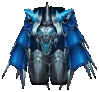 Pants F Metalic