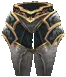 Pants M Flame